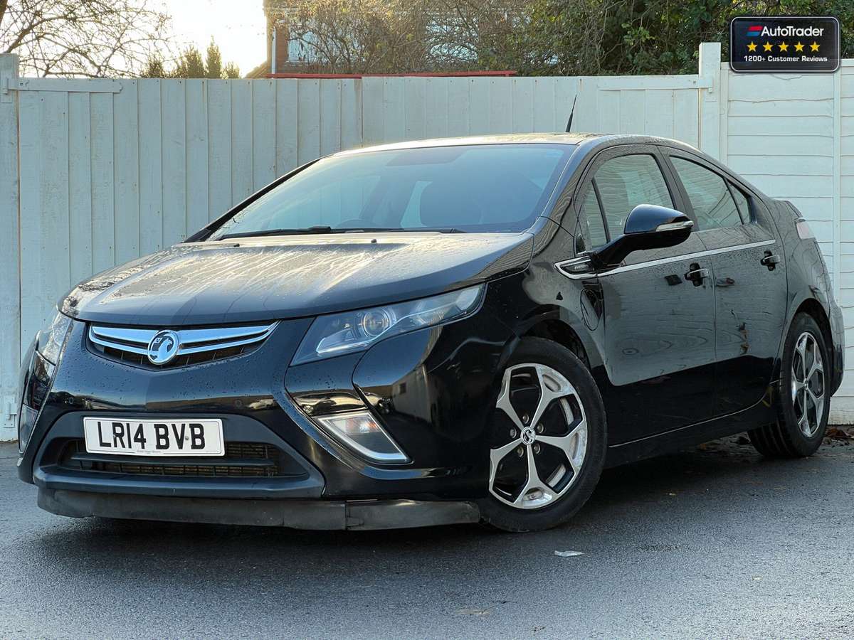 Vauxhall Ampera £6,291 - £7,995