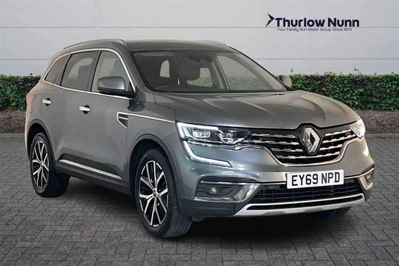 Koleos car for sale