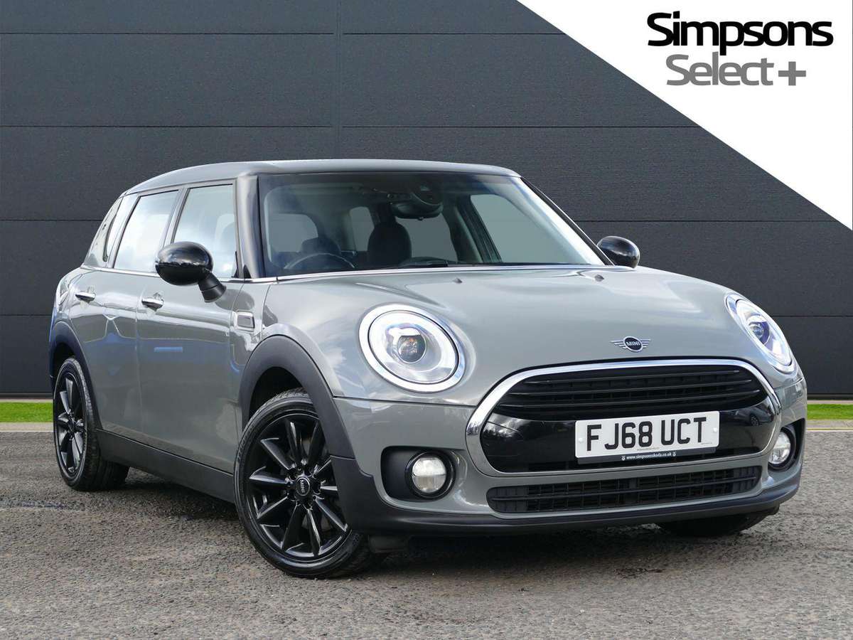 Mini Clubman £15,950 - £34,224