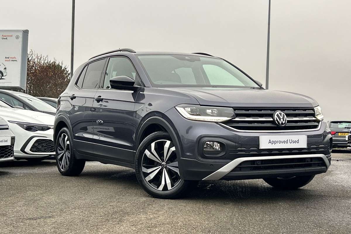 Volkswagen T Cross £19,500 - £33,990