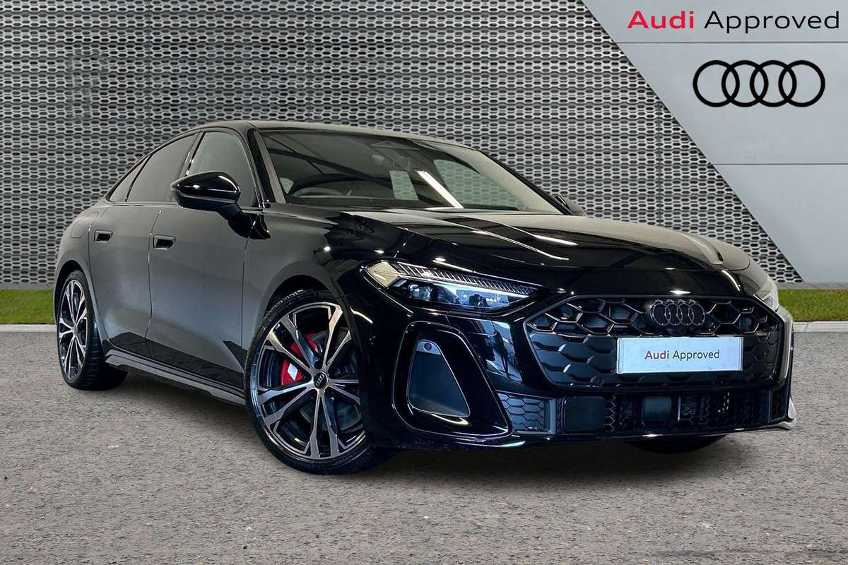 Audi S5 £42,500 - £67,495