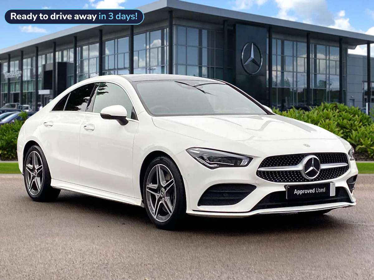 Mercedes Benz Cla £27,892 - £51,679