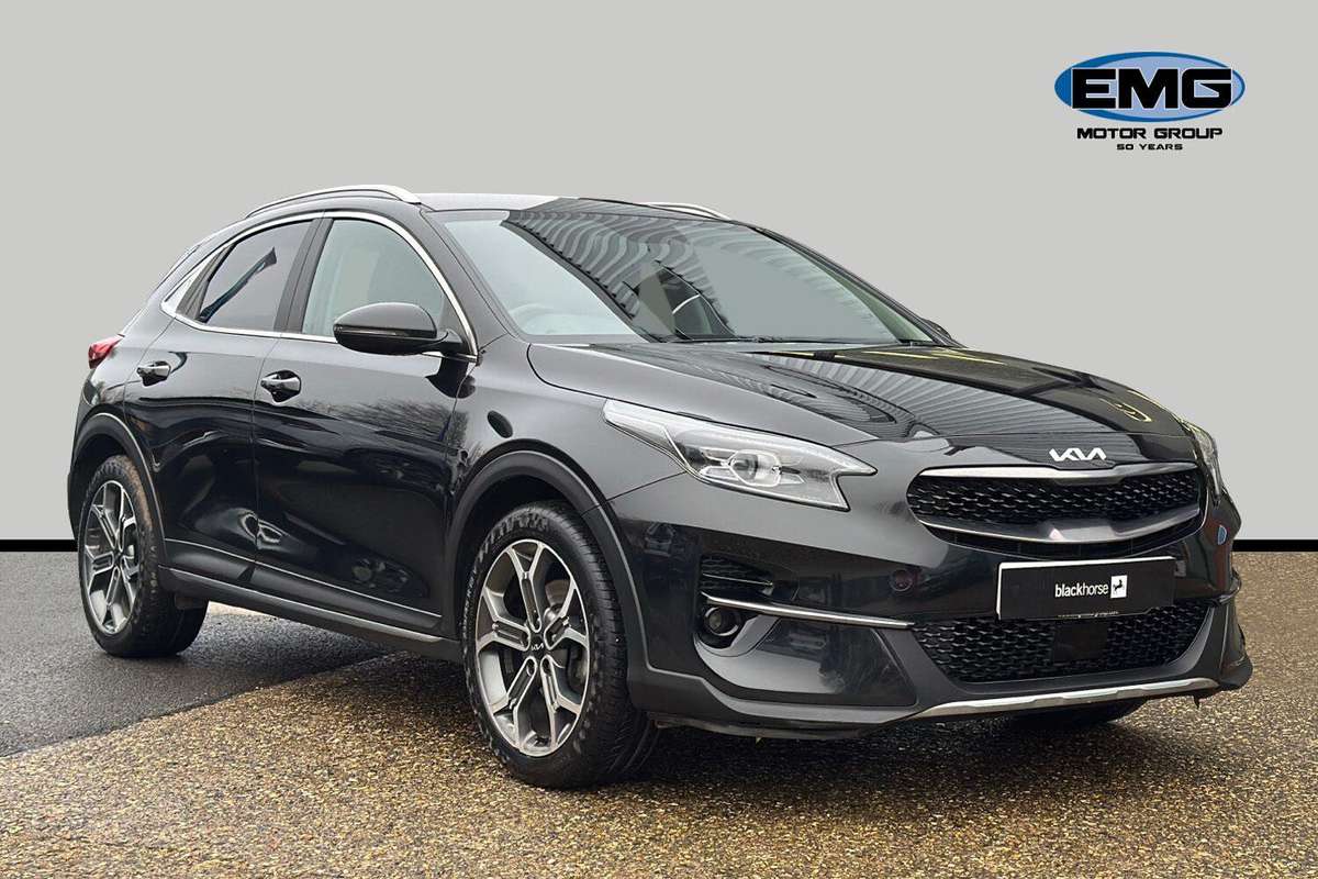 Kia Xceed £19,338 - £27,995