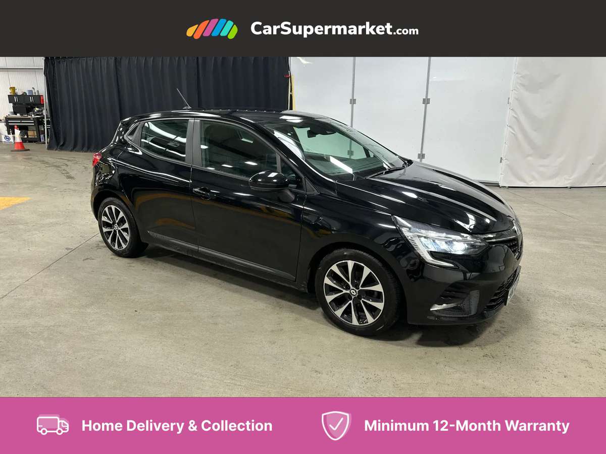 Renault Clio £10,995 - £65,000