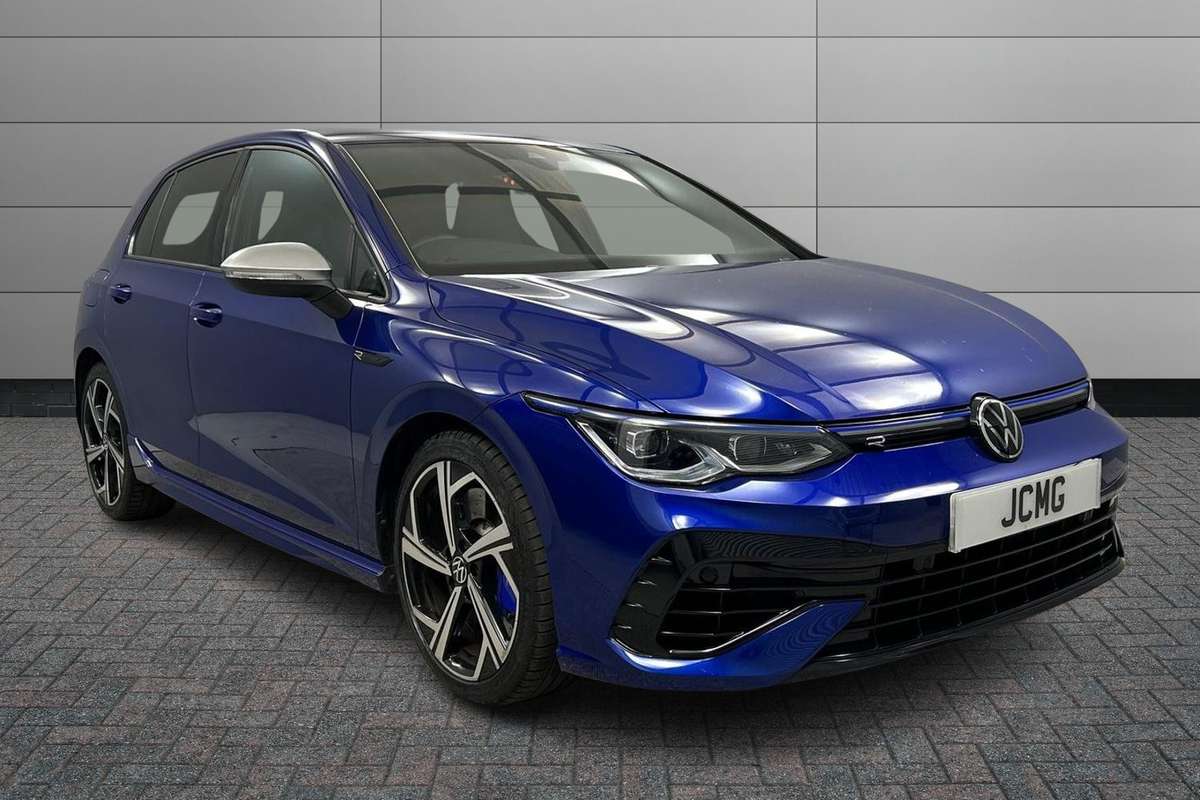 Volkswagen Golf R £36,628 - £57,680