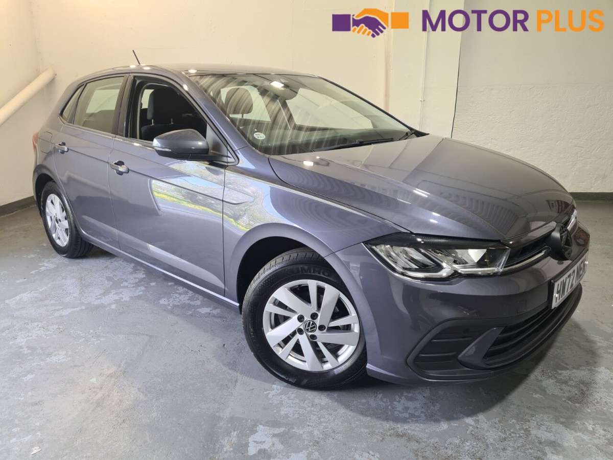 Volkswagen Polo £15,989 - £31,399