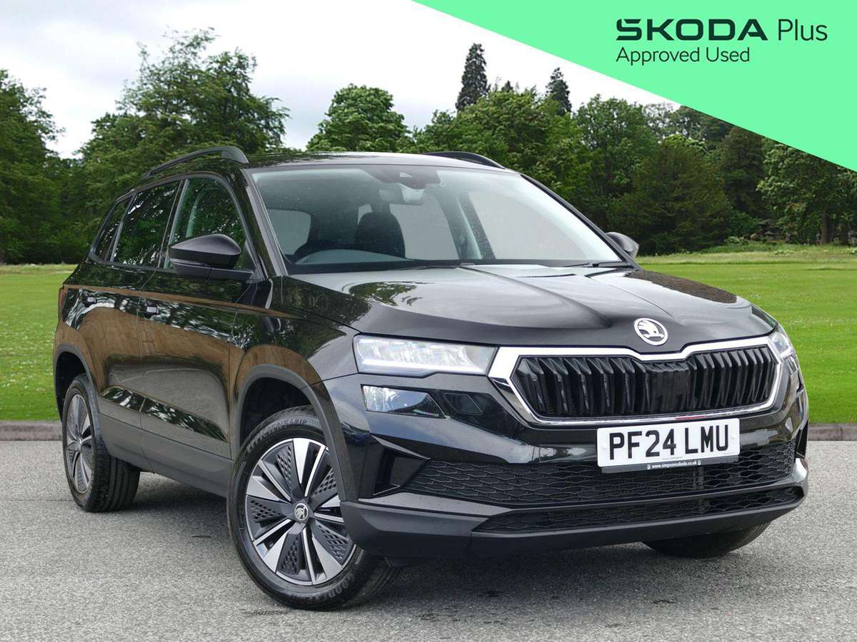 Skoda Karoq £24,900 - £35,870