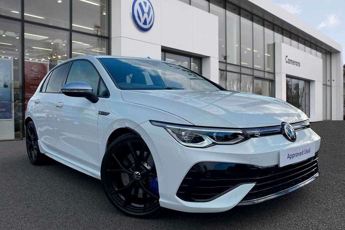 Volkswagen Golf R £36,628 - £57,680