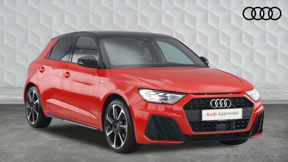 Audi A1 £19,460 - £33,000