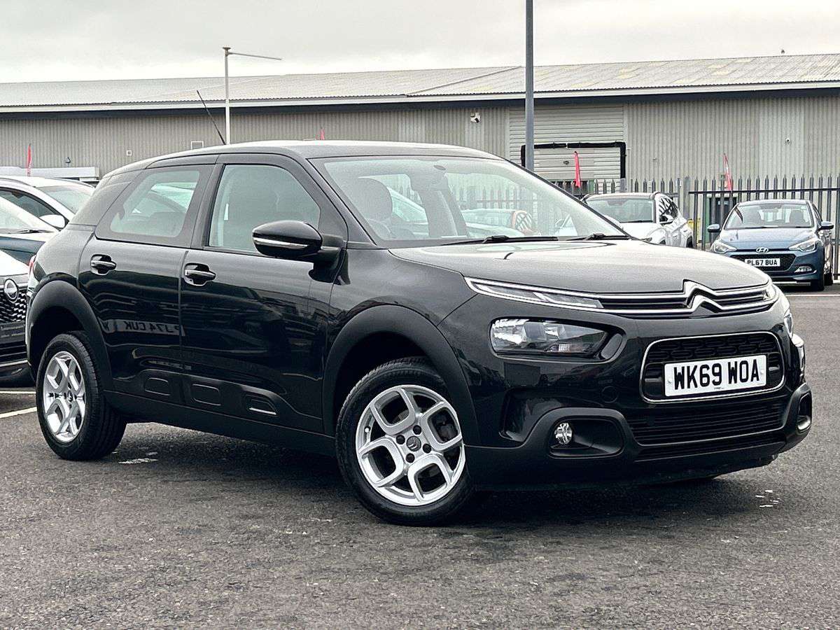 Citroen C4 Cactus £8,750 - £15,197