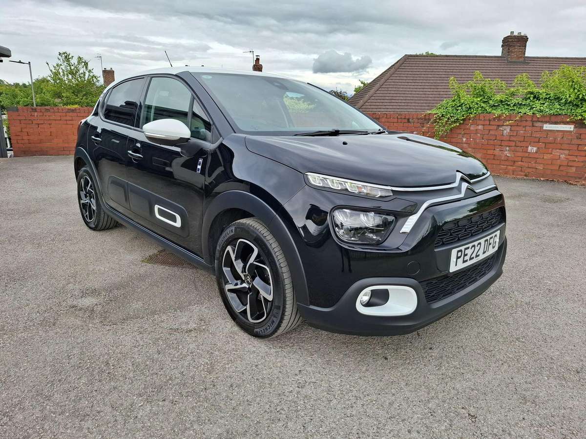 Citroen C3 £10,295 - £20,902