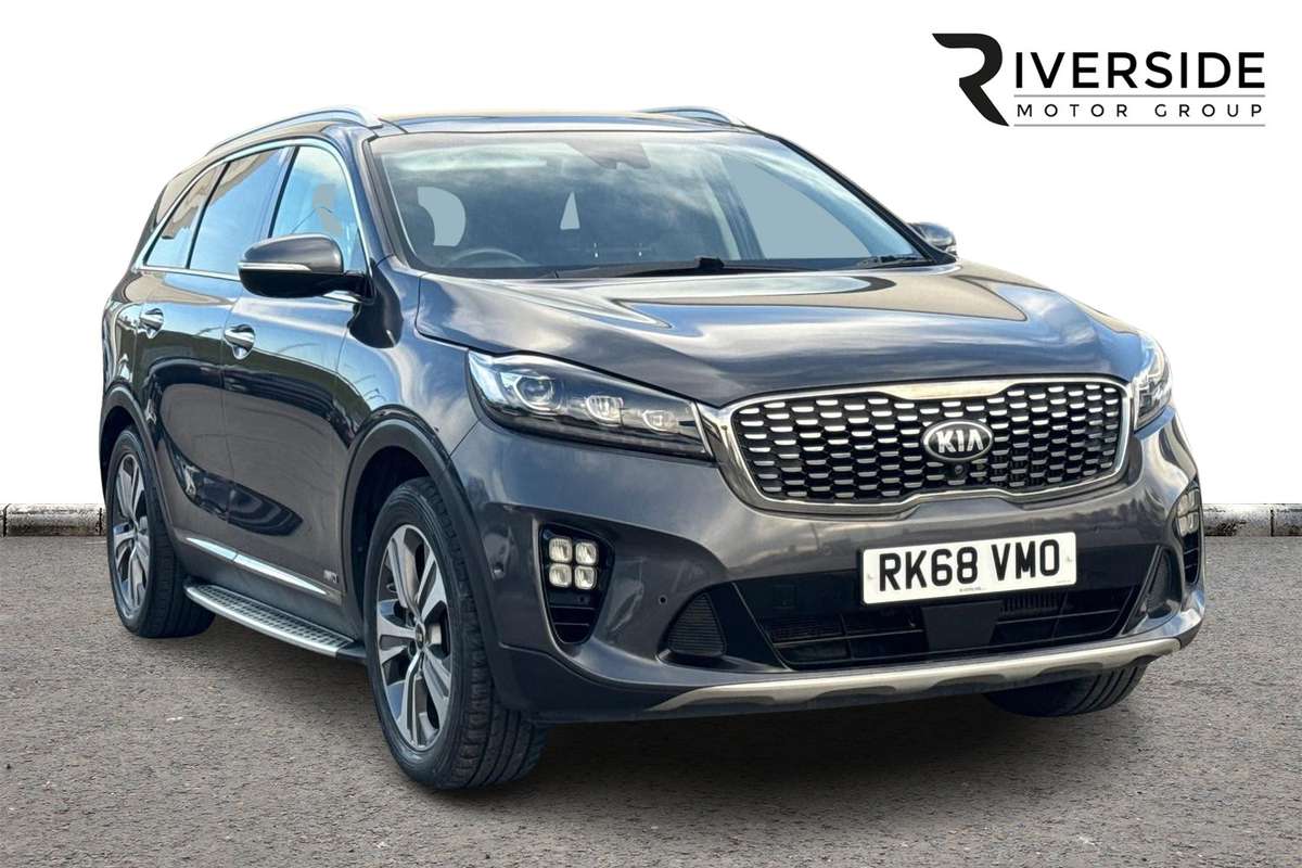 Kia Sorento £32,271 - £59,400