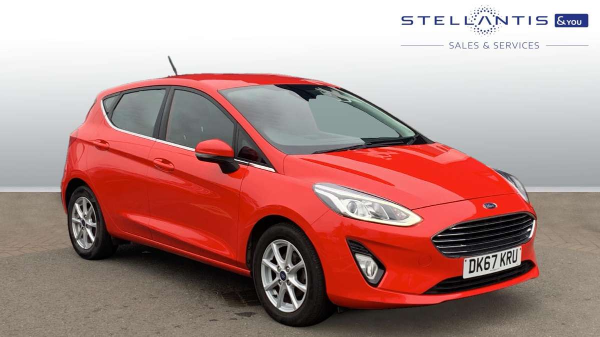 Ford Fiesta £11,455 - £29,990