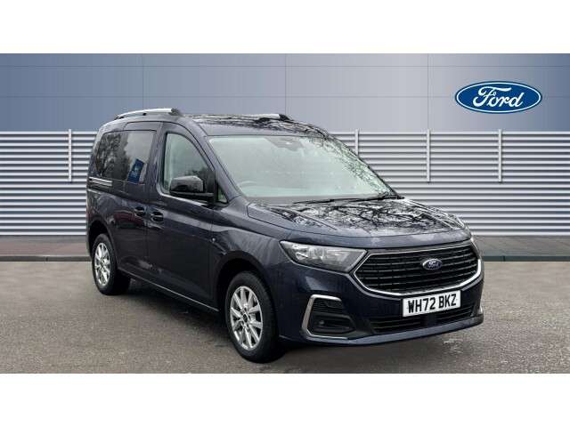 Ford Tourneo Connect £19,989 - £32,350