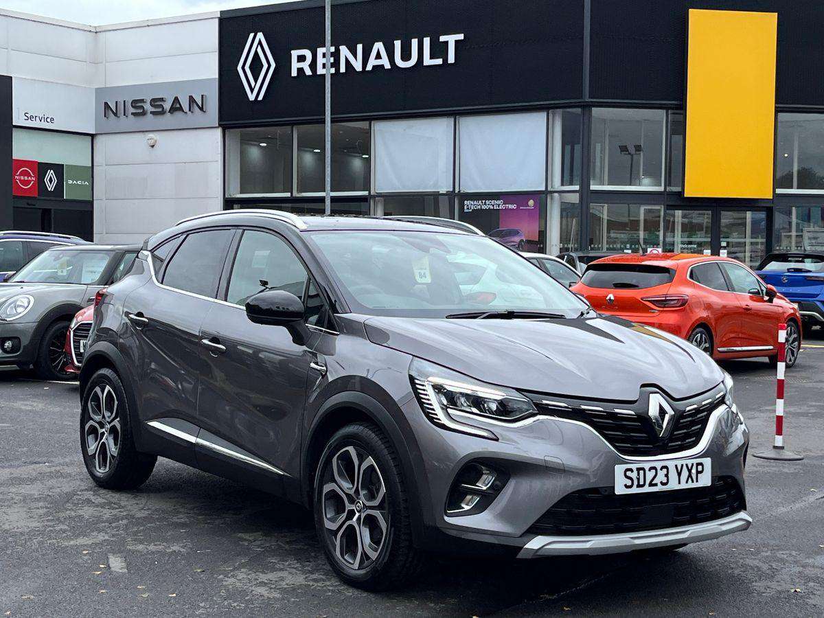 Renault Captur £14,499 - £27,995