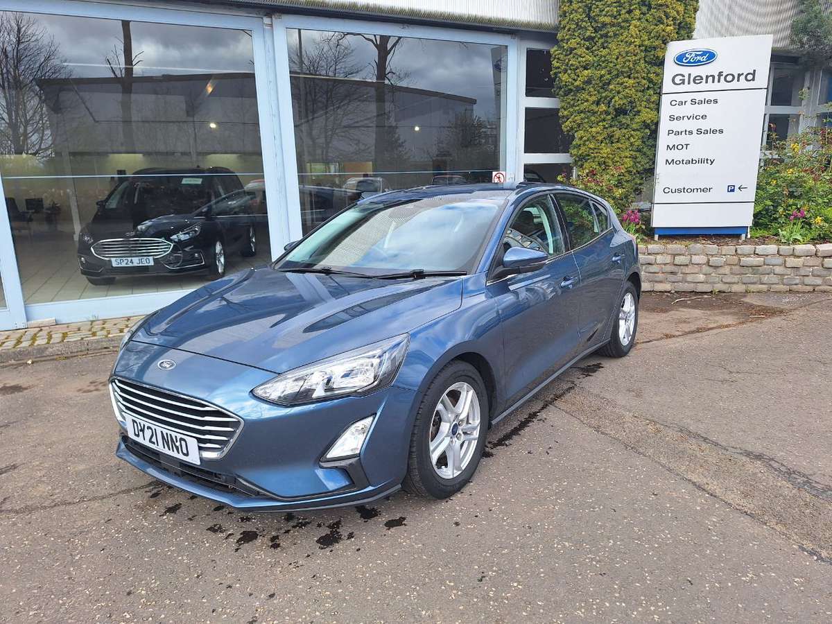 Ford Focus £13,995 - £109,995