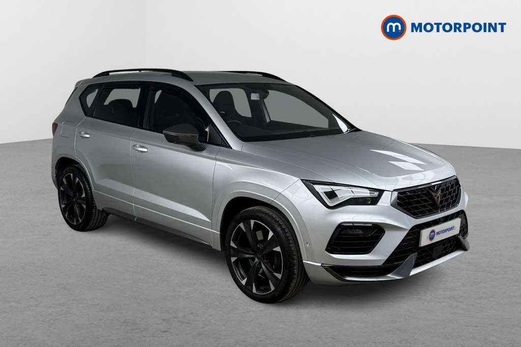 Seat Cupra Ateca £25,349 - £25,349