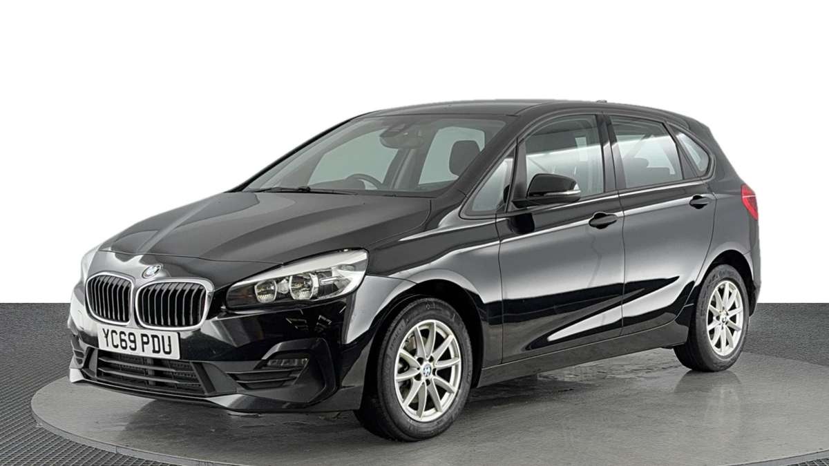 Bmw 2 Series Active Tourer £27,400 - £32,246