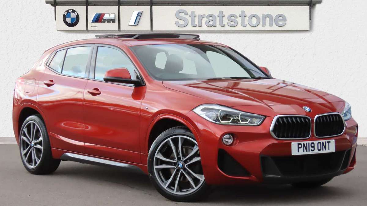 Bmw X2 £21,880 - £47,470