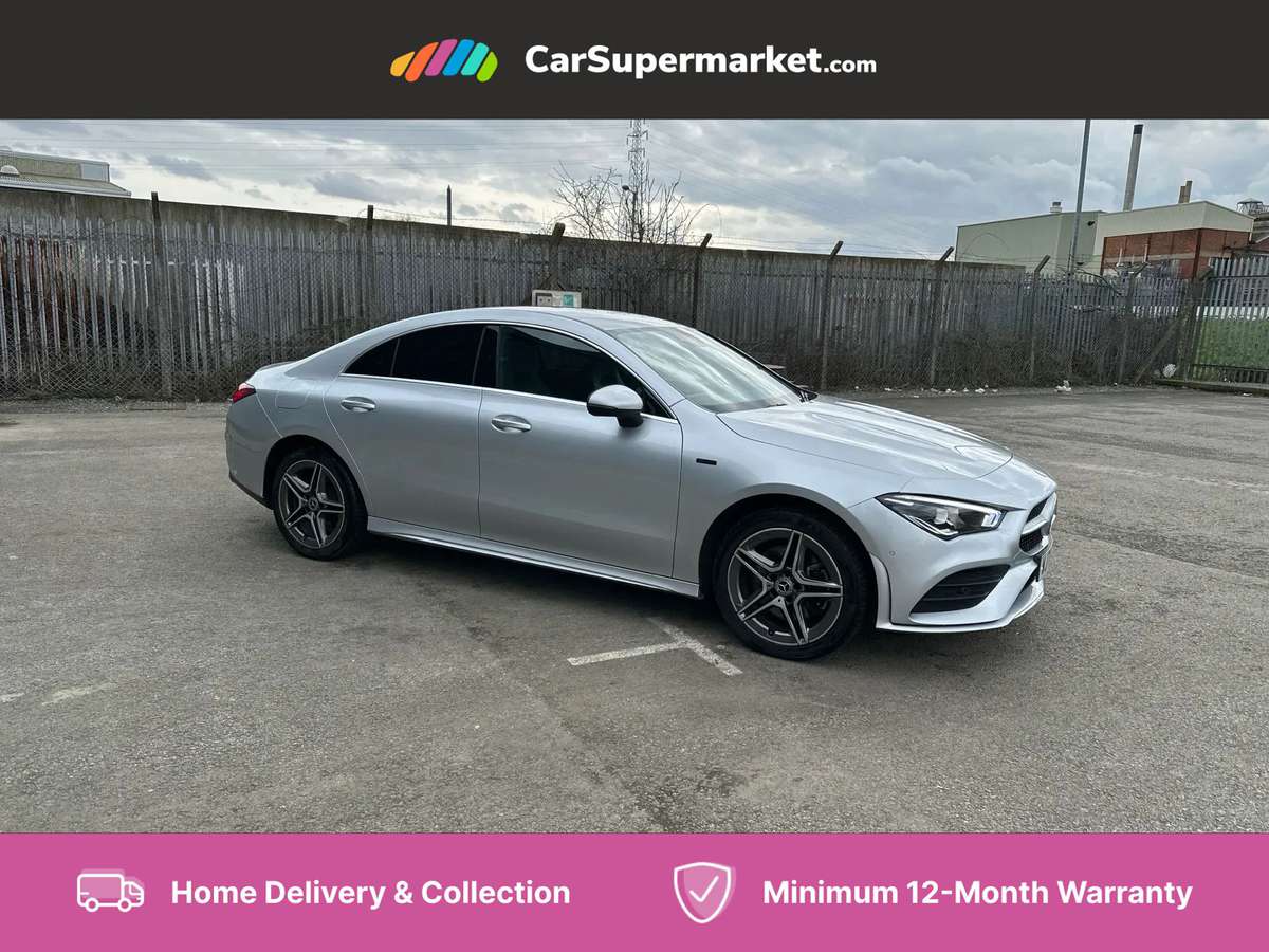 Mercedes Benz Cla £27,499 - £50,900