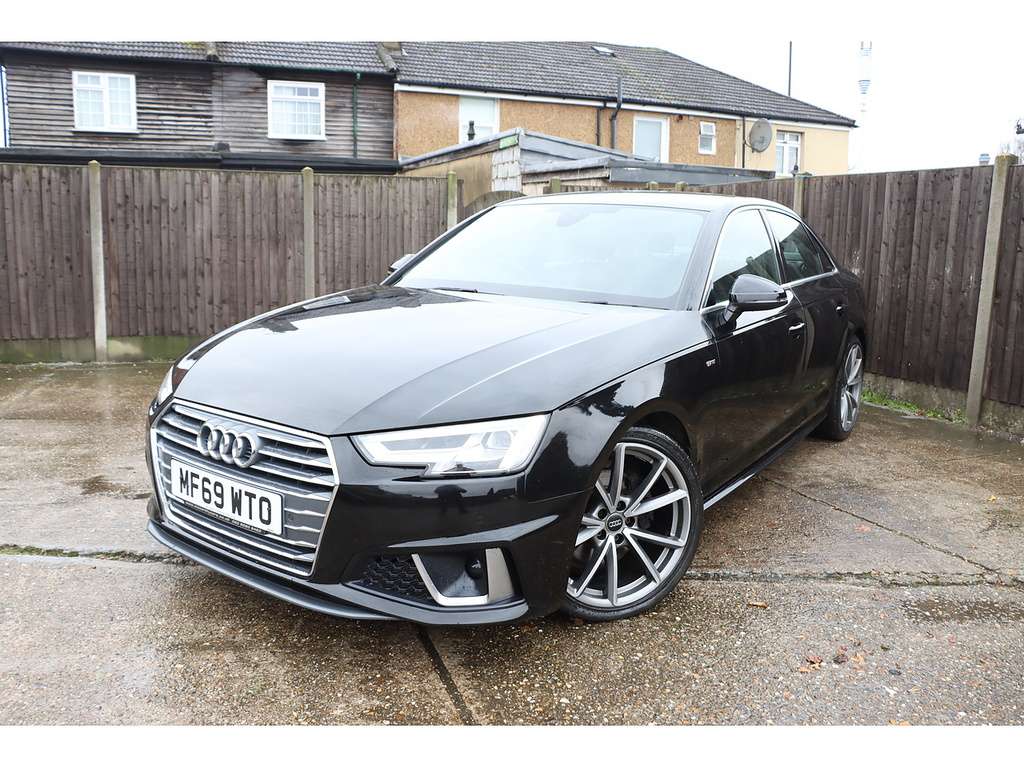 Audi A4 £24,299 - £55,490