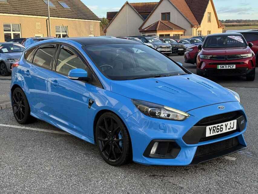 Focus Rs car for sale