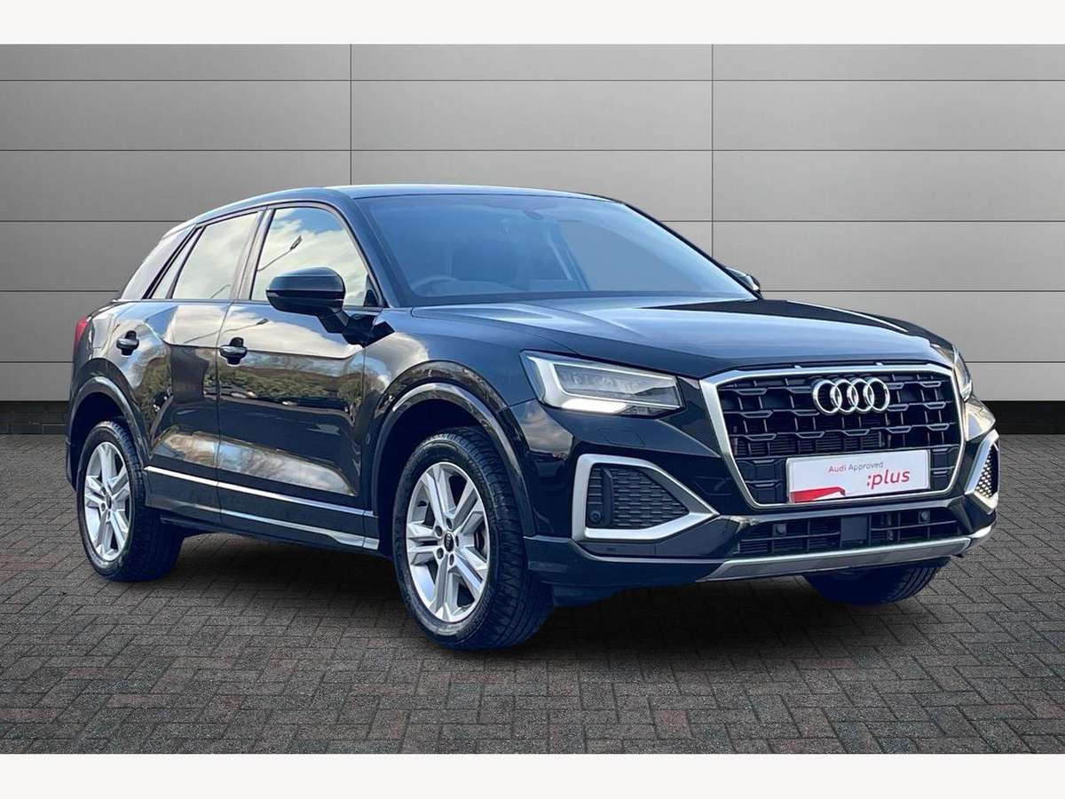 Audi Q2 £23,895 - £36,000