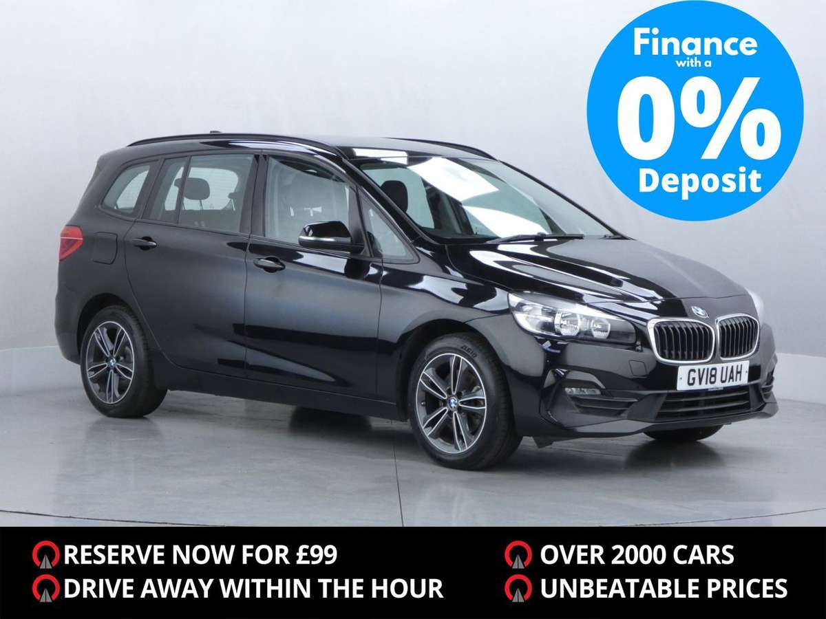 Bmw 2 Series Gran Tourer £14,980 - £19,649