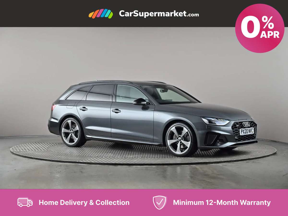 Audi A4 Avant £32,999 - £48,000