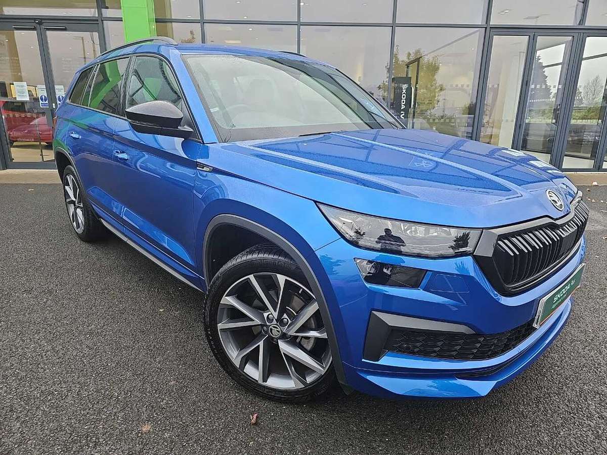 Skoda Kodiaq £30,290 - £69,281