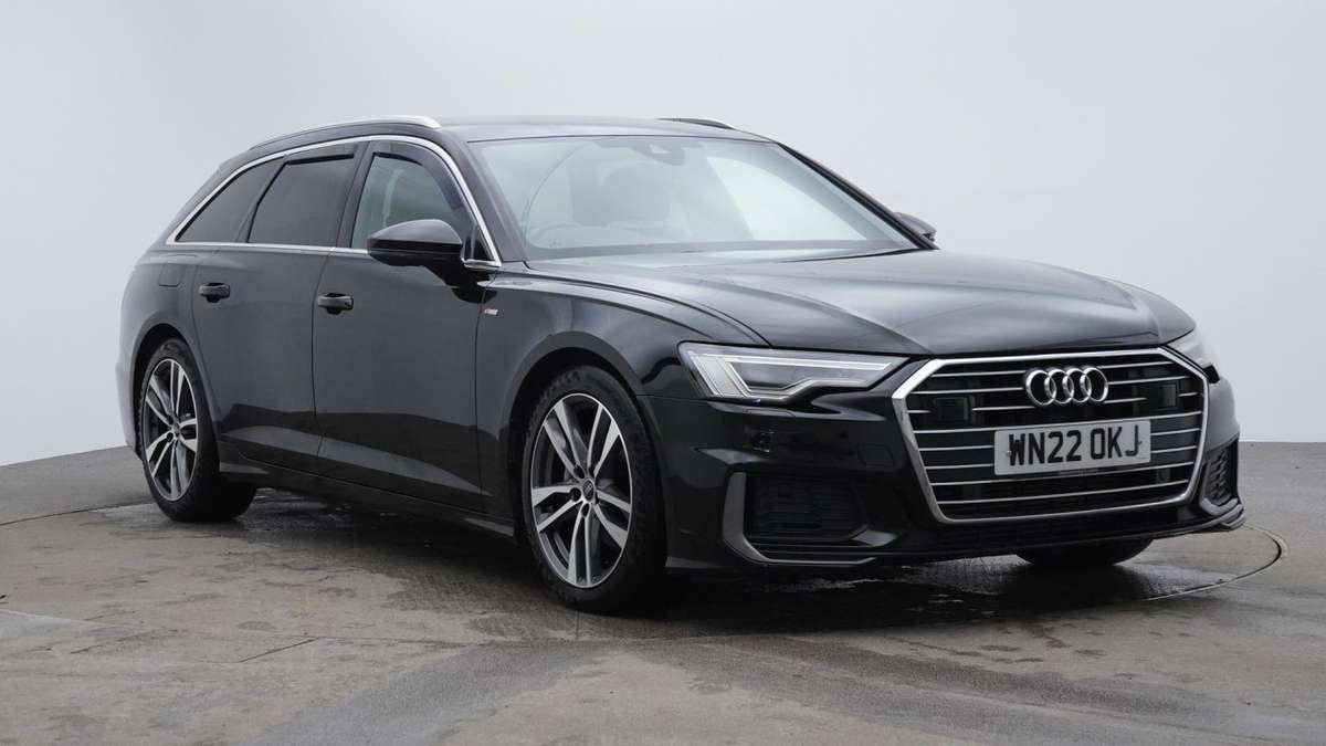 Audi A6 Avant £39,990 - £65,000