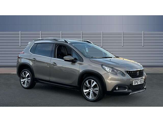 Peugeot 2008 £16,995 - £31,990