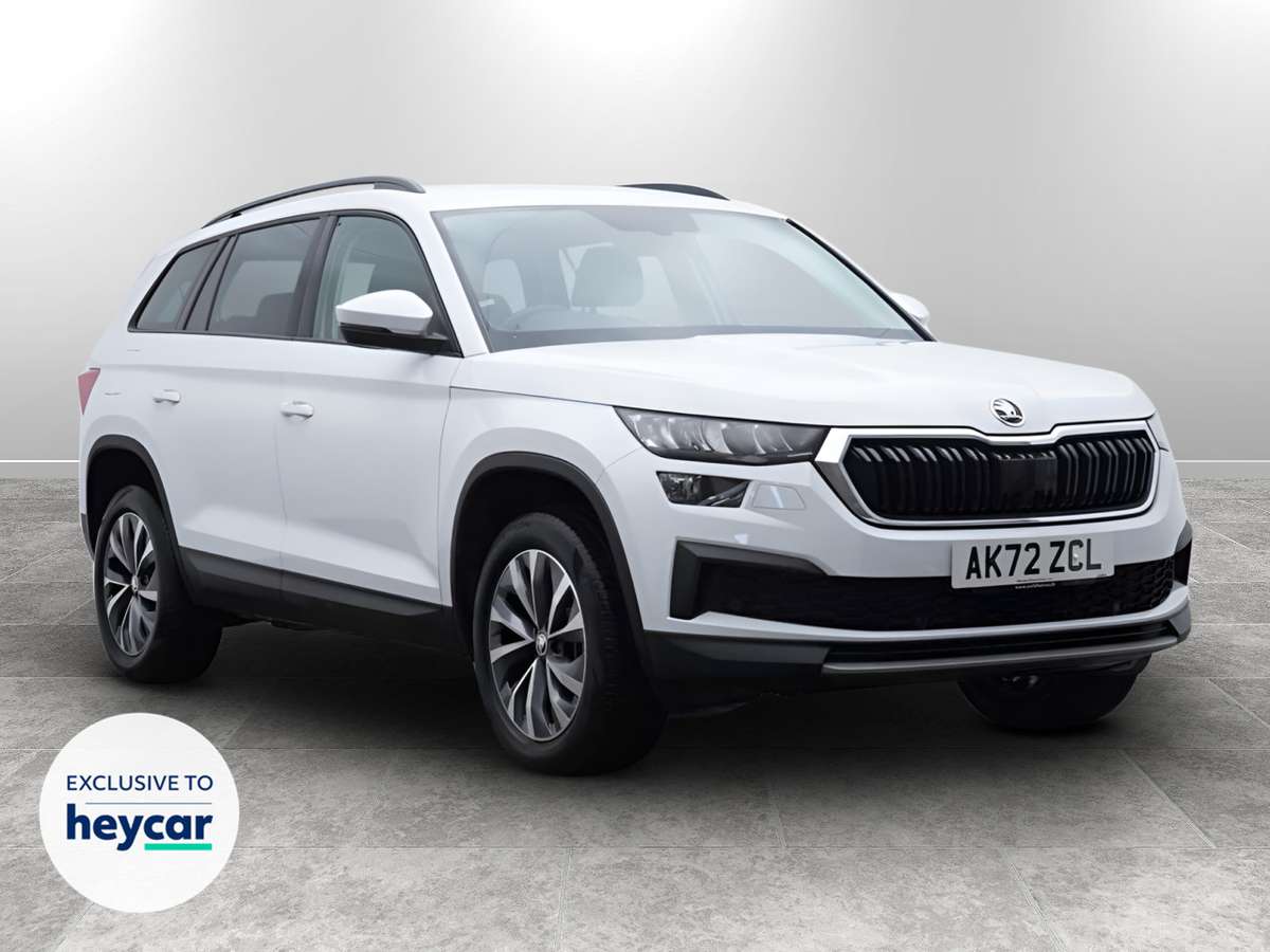 Skoda Kodiaq £30,195 - £69,281