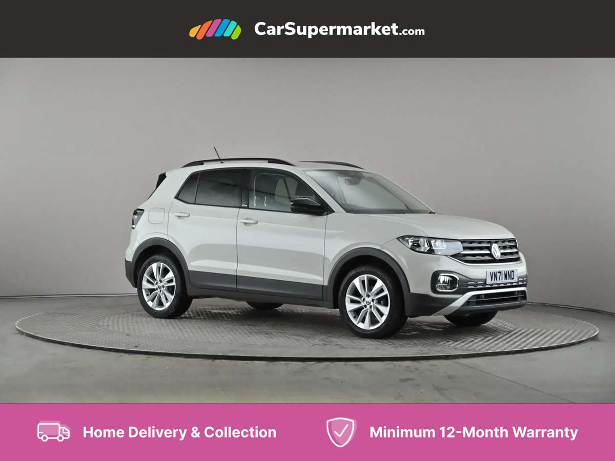 Volkswagen T Cross £18,999 - £33,990