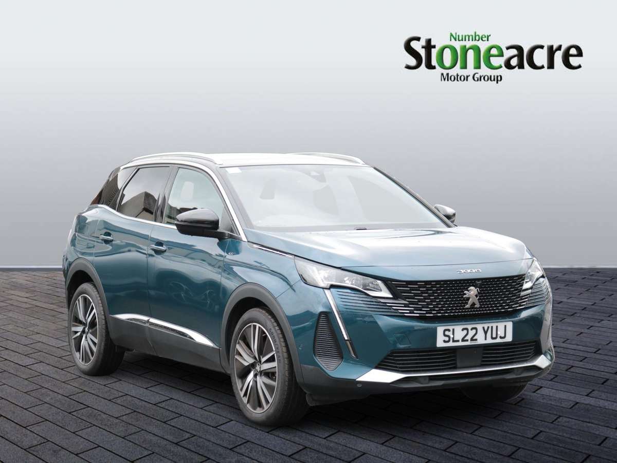 Peugeot 3008 £15,801 - £45,410