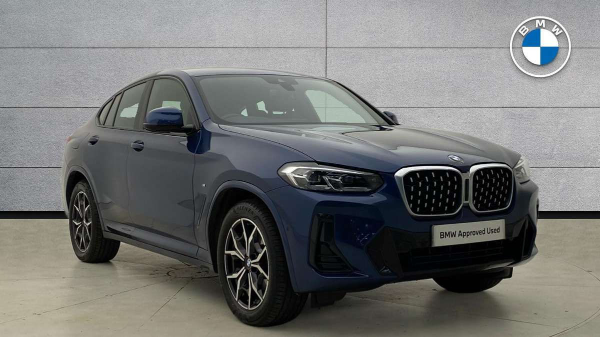 Bmw X4 £31,336 - £59,990