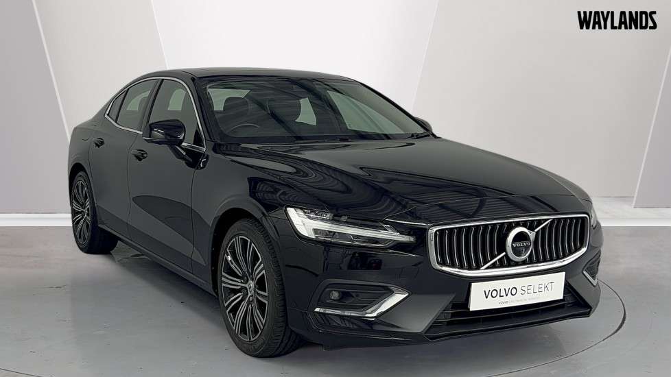 Volvo S60 £14,295 - £44,395