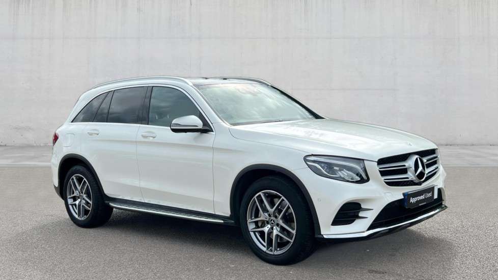 Mercedes Benz Glc £29,995 - £93,494