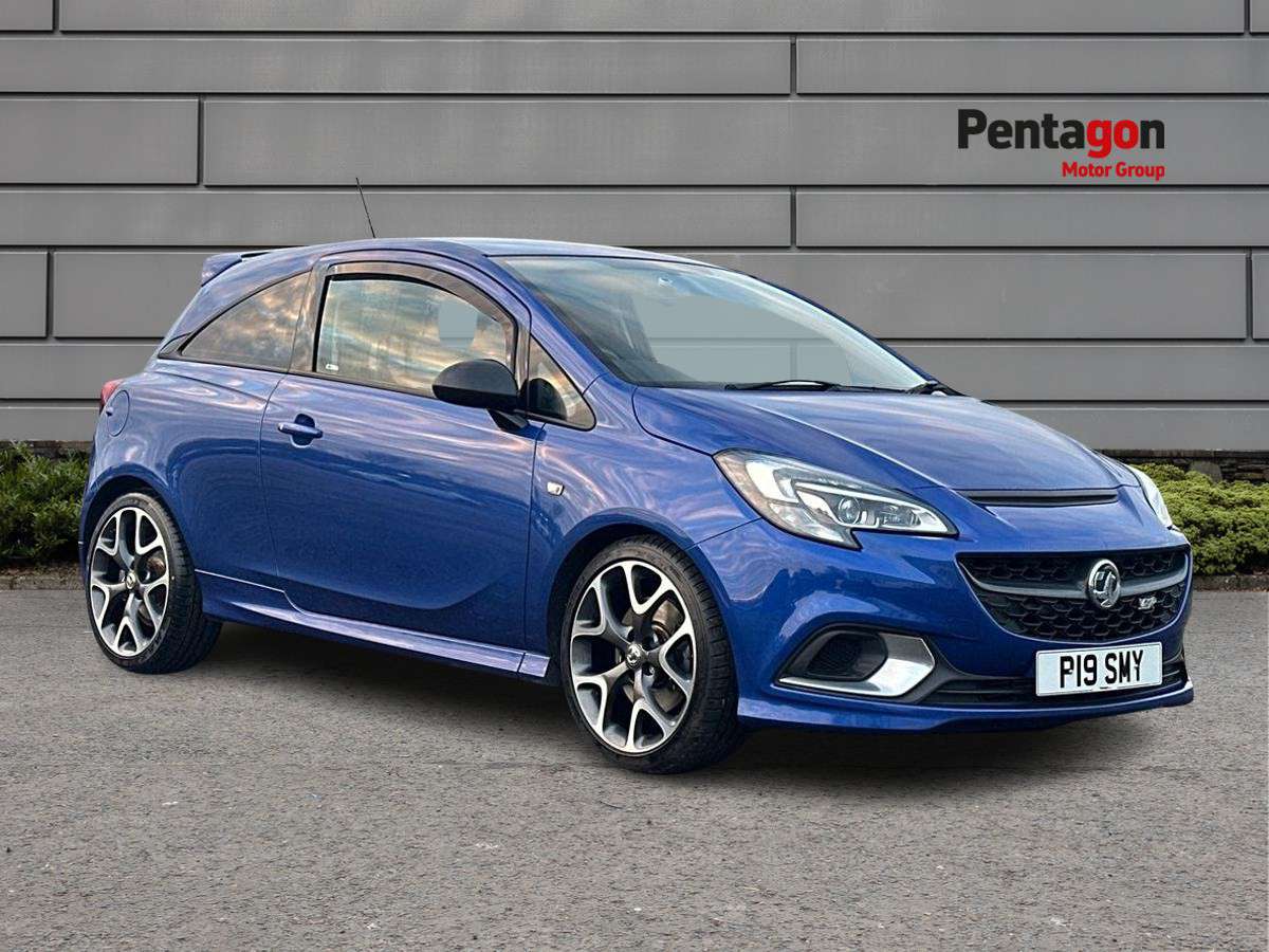 Vauxhall Corsa Vxr £8,690 - £9,995