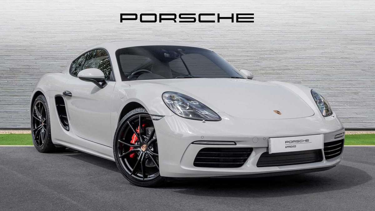 Cayman car for sale