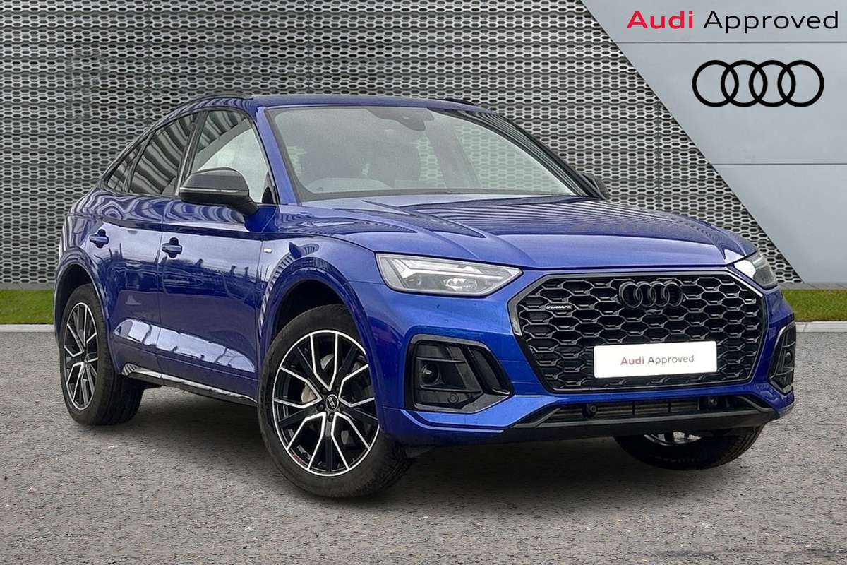 Audi Q5 Sportback £39,490 - £57,995