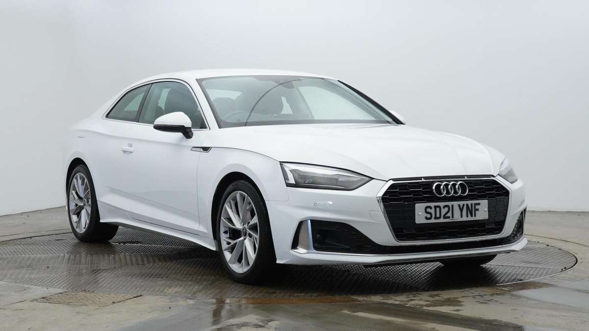 Audi A5 £21,794 - £68,995