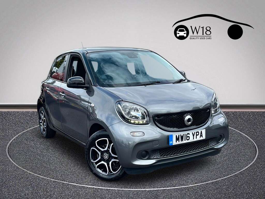 Forfour car for sale