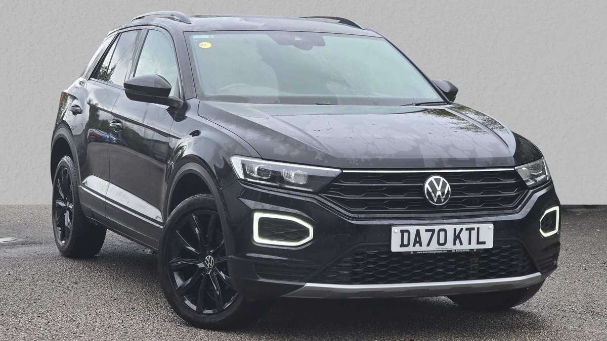 Volkswagen T Roc £23,599 - £49,485