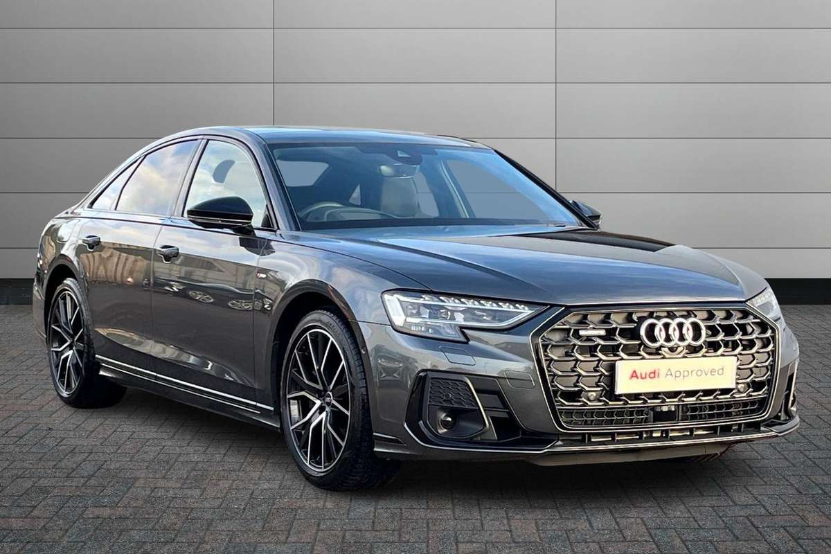 Audi A8 £43,057 - £92,330