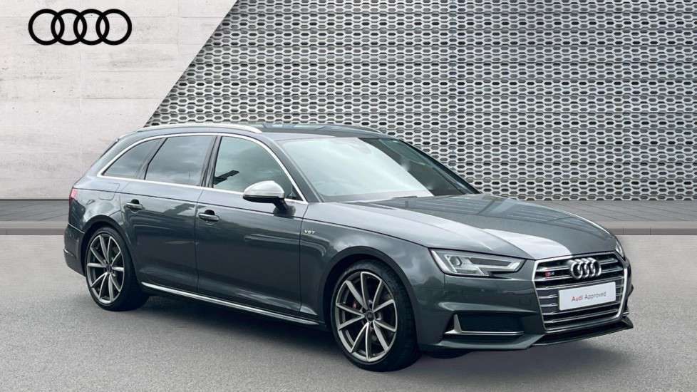 Audi S4 £27,999 - £51,900