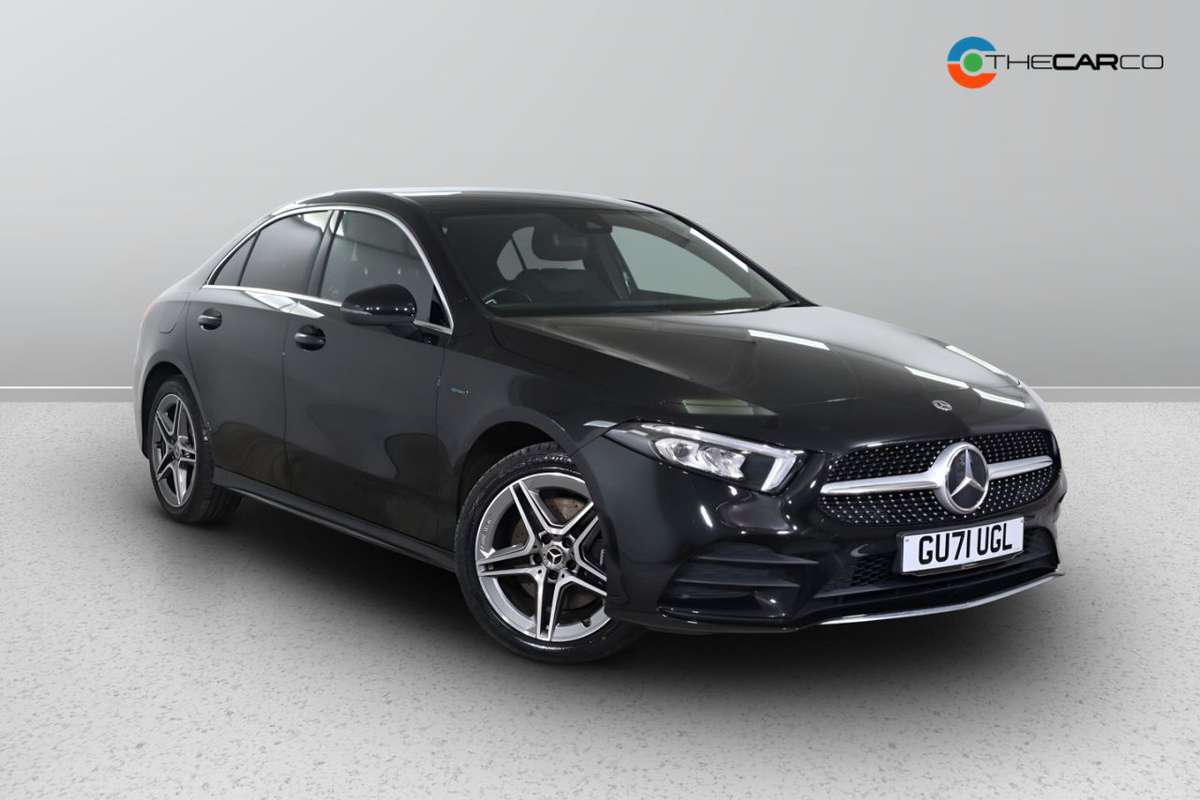 Mercedes Benz A Class Saloon £22,999 - £41,890