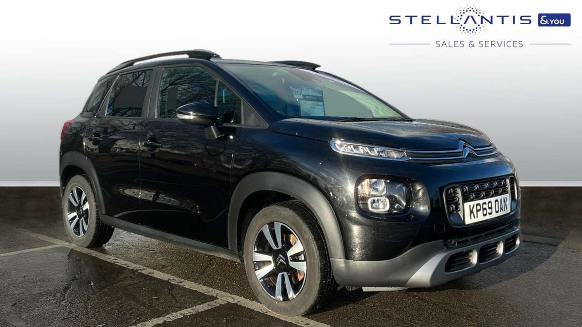 Citroen C3 Aircross £13,995 - £20,495