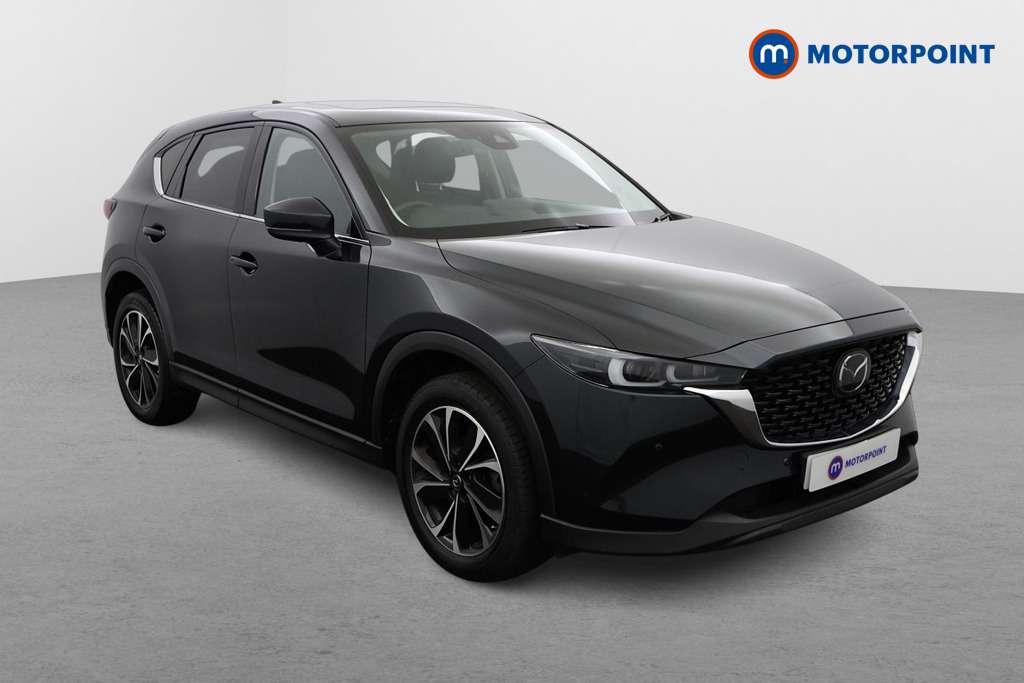 Mazda Cx 5 £21,599 - £32,995