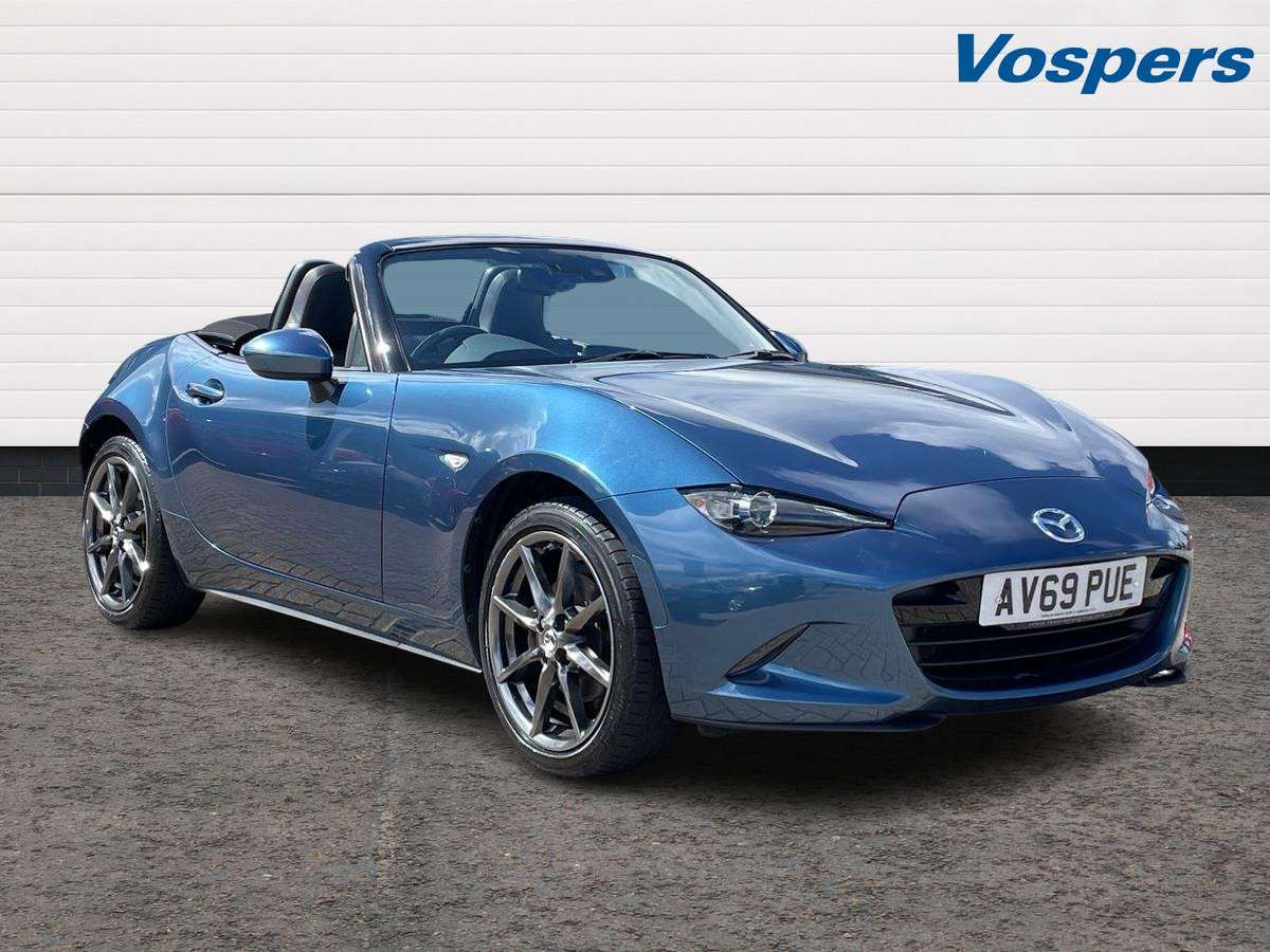 Mazda Mx 5 £13,995 - £32,984